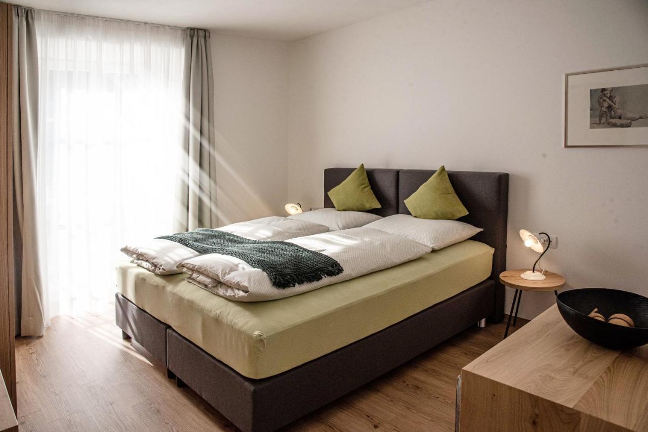 Puenlandhof Appartement Bruneck Buitenkant foto