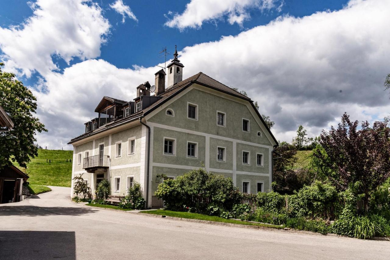 Puenlandhof Appartement Bruneck Buitenkant foto