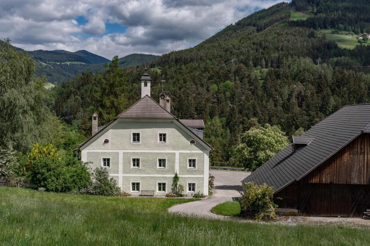 Puenlandhof Appartement Bruneck Buitenkant foto